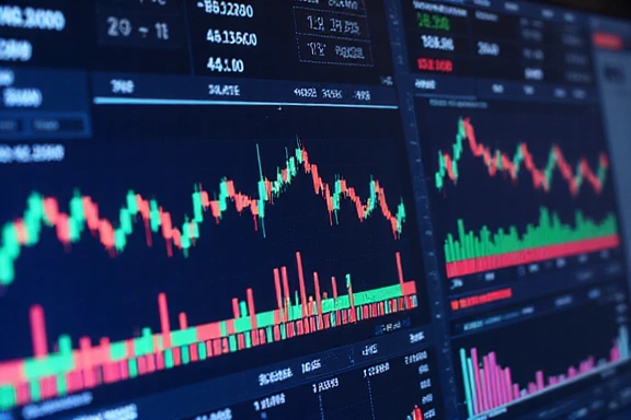 Stock market analysis